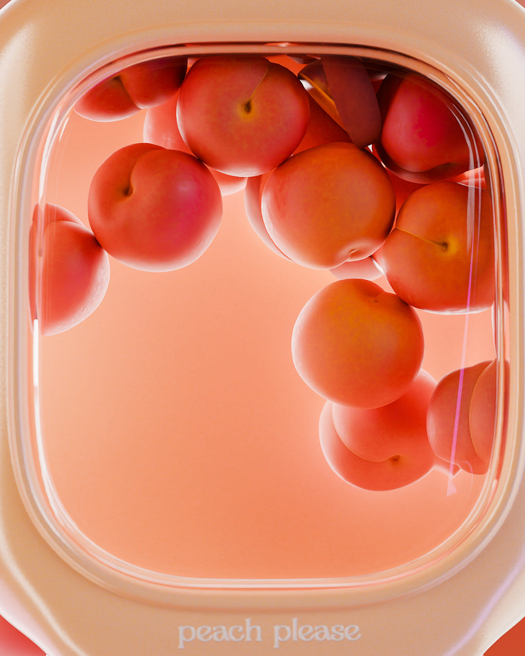 Zukhruf Peach