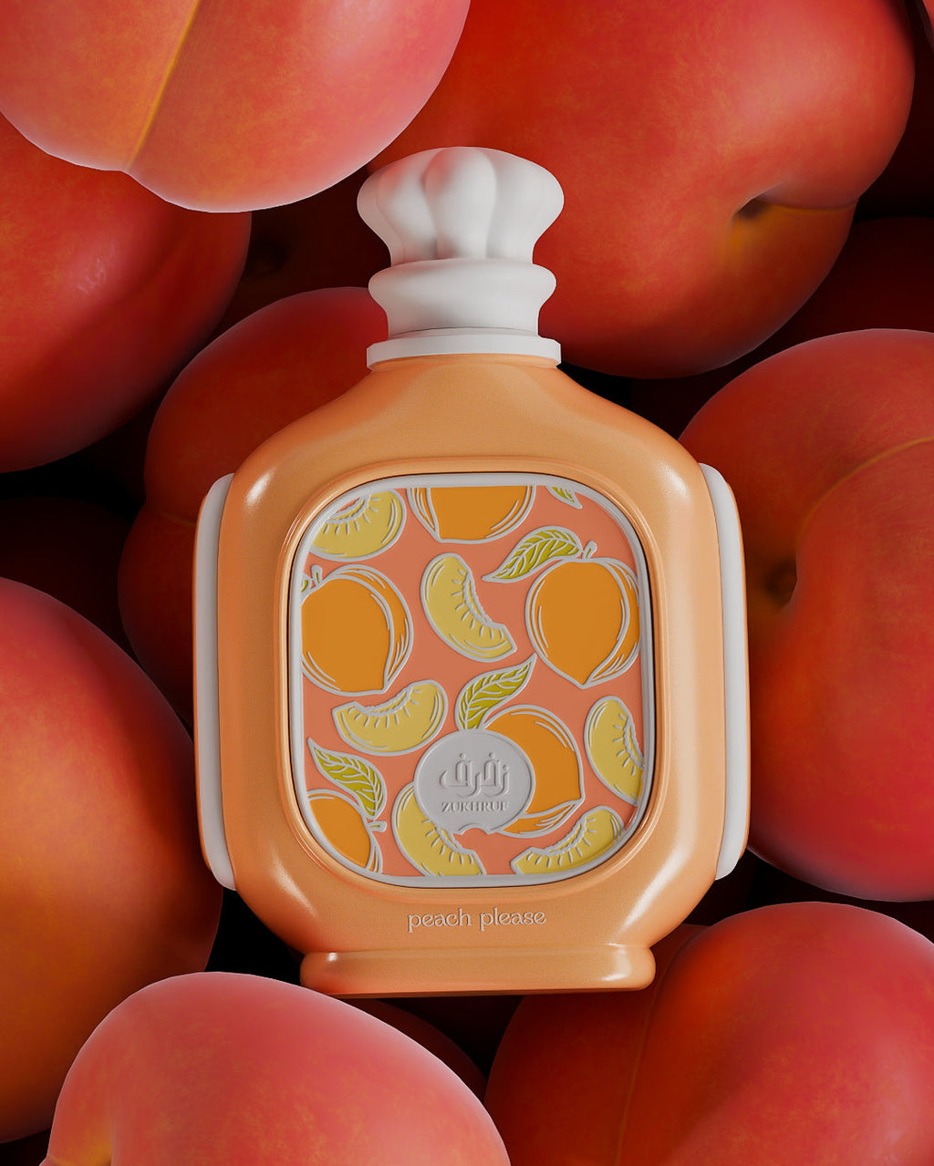 Zukhruf Peach
