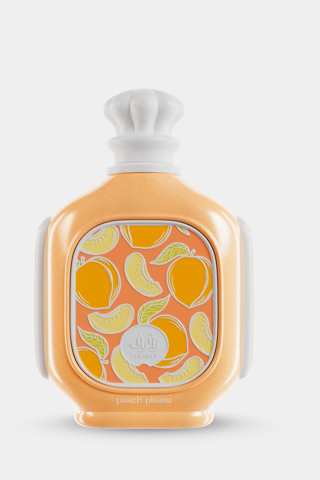Zukhruf Peach