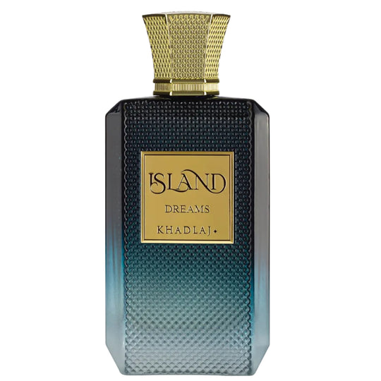 KHADLAJ ISLAND DREAMS 100 ML EXTRAIT DE PARFUM