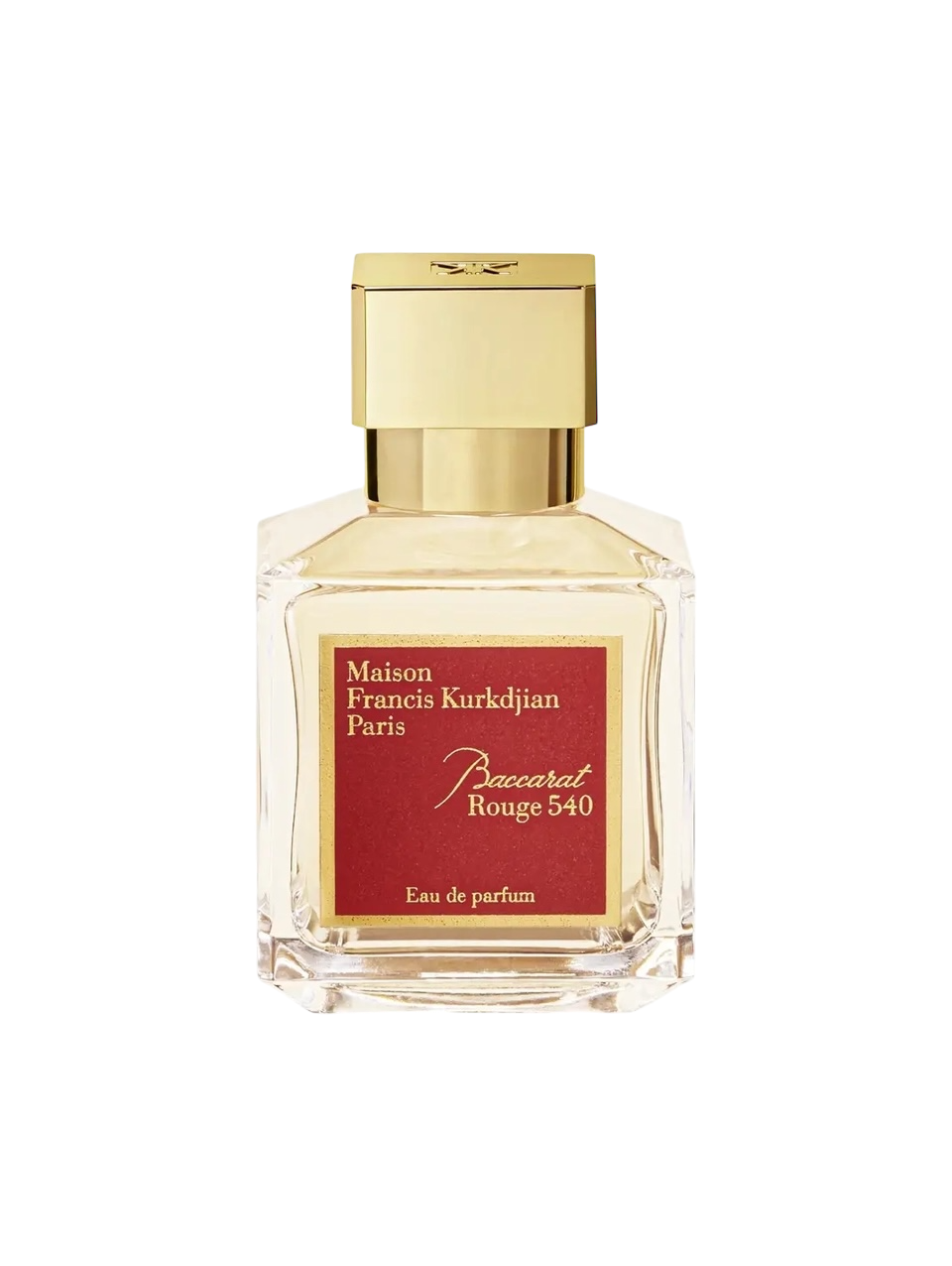 Baccarat Rouge 540 - Maison Francis Kurkdjian Paris 70ml