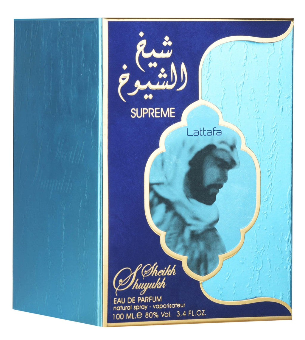Sheikh Al Shuyukh Supreme